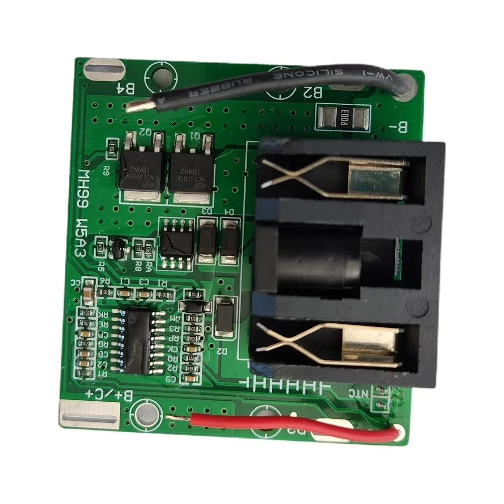 Durable Battery Charge Board Li-ion Battery Module Power Tool Protection Repairing Temperature 5S 20A 18/21V