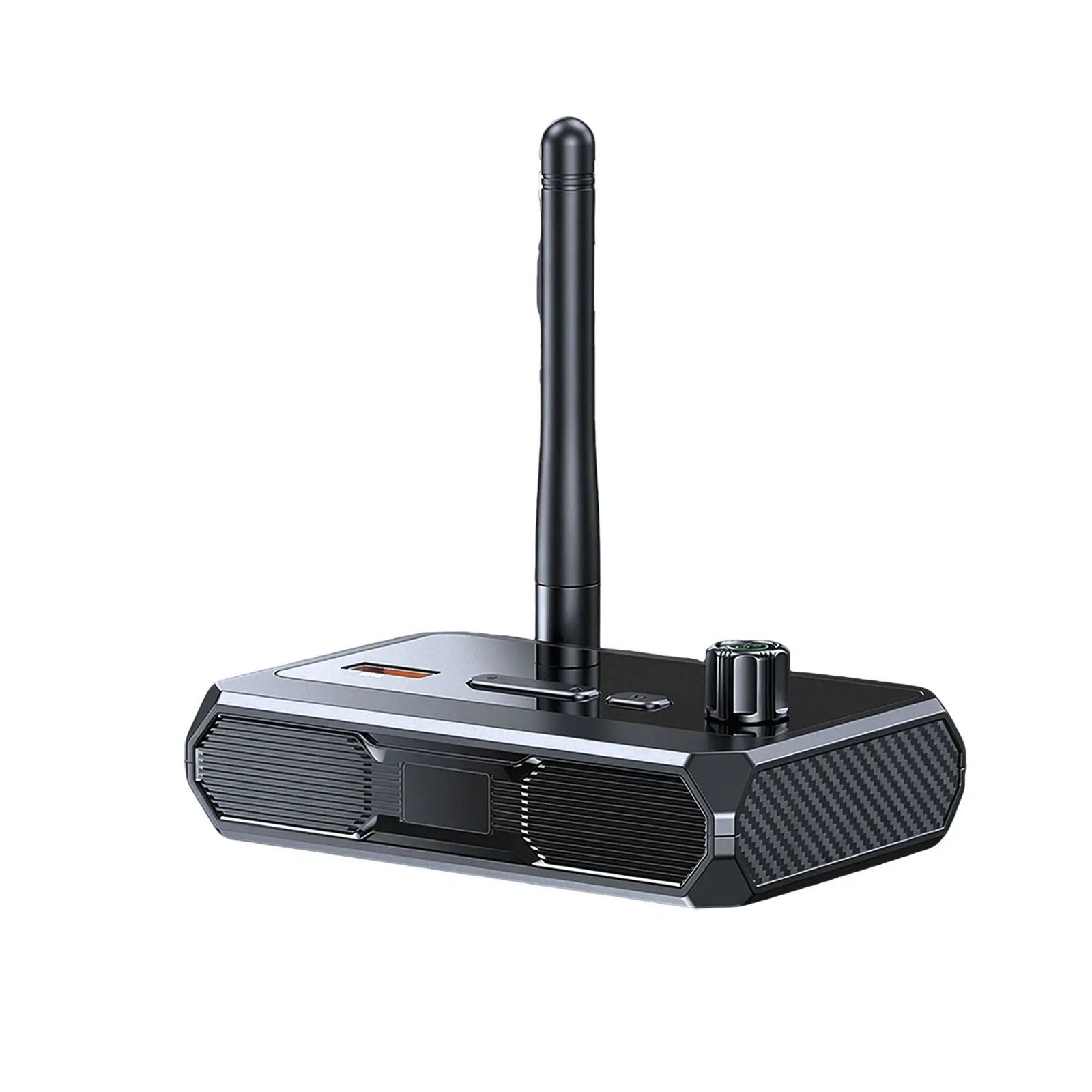 Bluetooth 5.3 Audio Receiver Wireless HiFi Music Adapter AUX