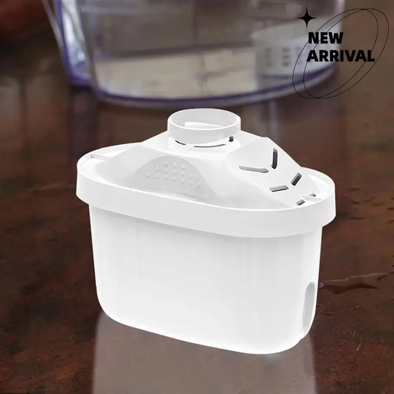 Y50A-فلتر مياه - يقلل من مقياس الكلس والفلتر الكربوني المنشط للكلور، ويحسن جودة المياه وطعمها