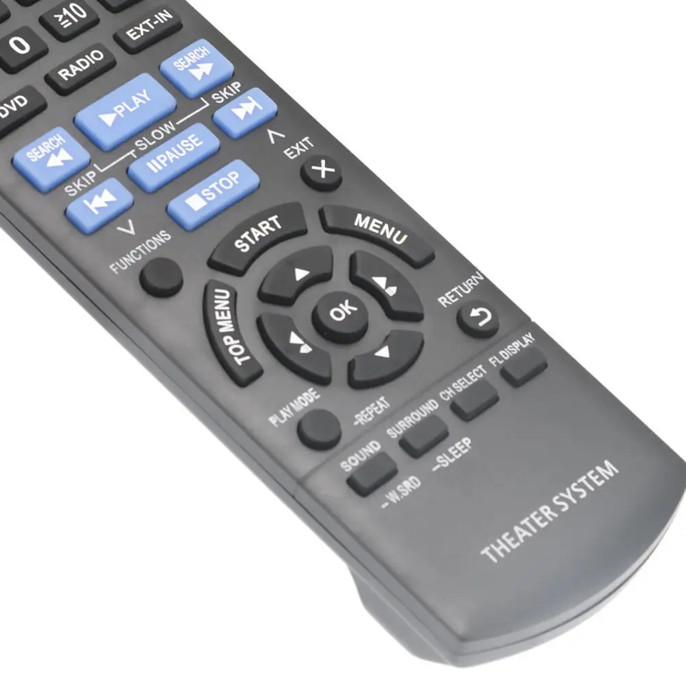 N2qayb000694パラソニック用リモコン,sb-hfw75, sb-hc10, sc-xh70, scxh75, saxh75