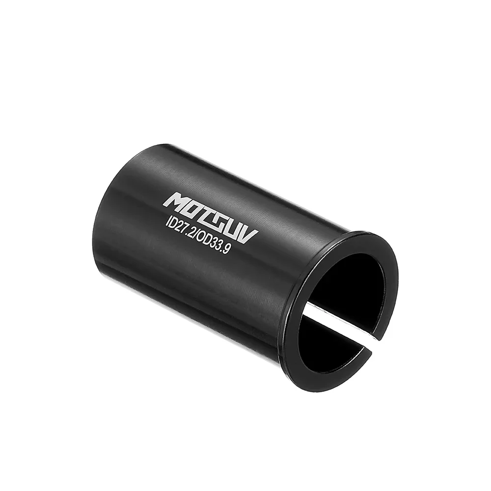 MOTSUV High Quality Aluminum Alloy Bicycle Seatpost Sleeve Convert Seat Post Tube Conversion Adapter 22.2/25.4/27.2/28.6/31.6mm