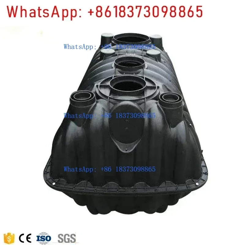 Bio Sewage Water Tr…