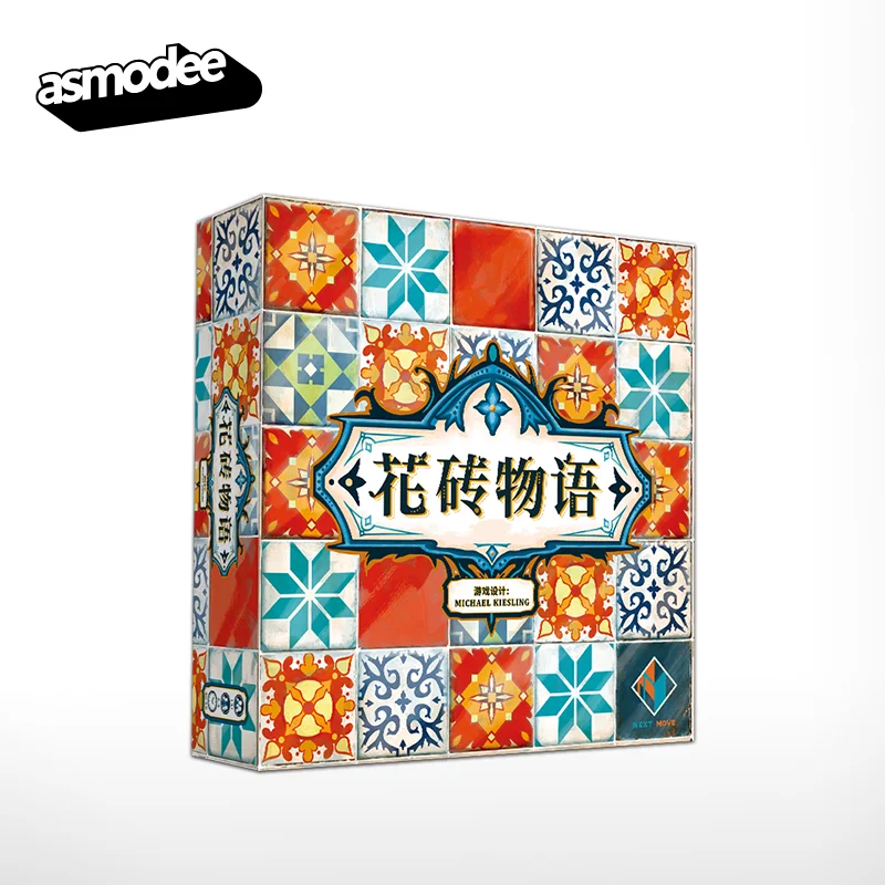 ASMODEE Original AZUL Board Ga - đánh giá và giá Board Game Azul