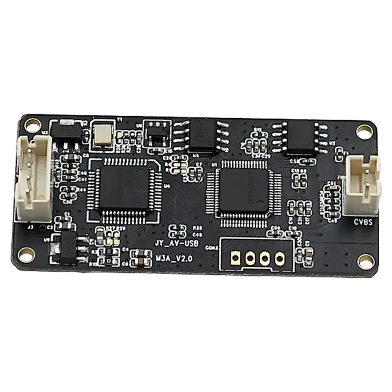 A13E-Analog To USB Digital Signal CVBS To USB Webcam Converter AV To USB Video Conversion Module
