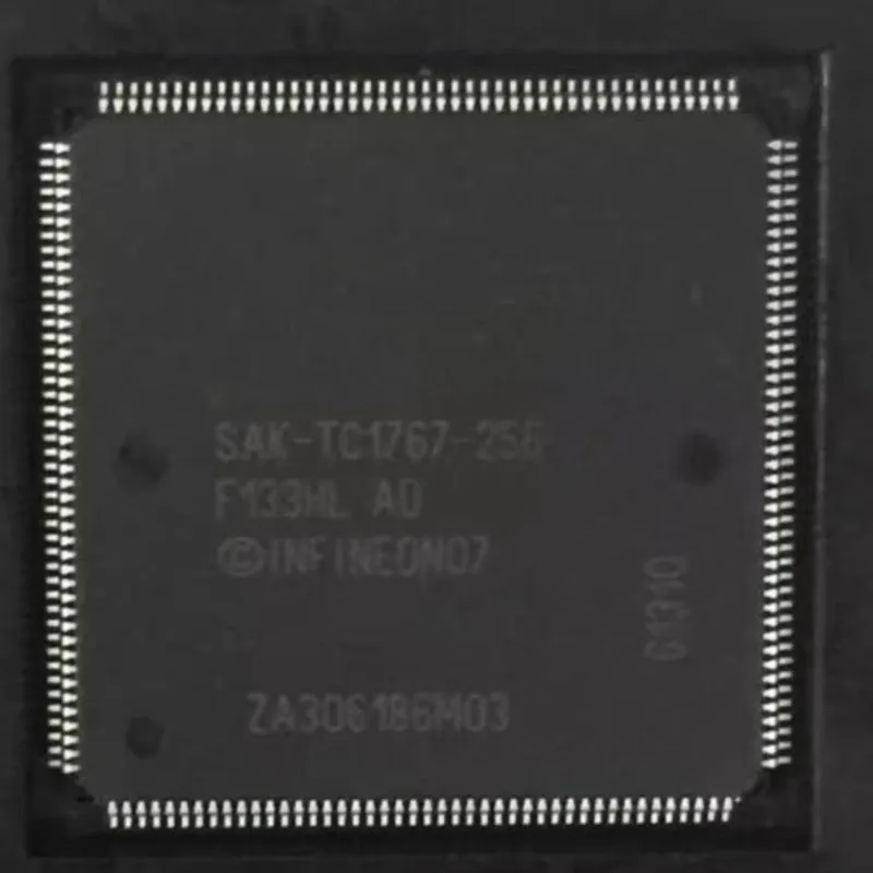 

SAK-TC1767-256 F133HL SAK-TC1767-256F133HLAD QFP176 (ячество продукта: 5 шт.)