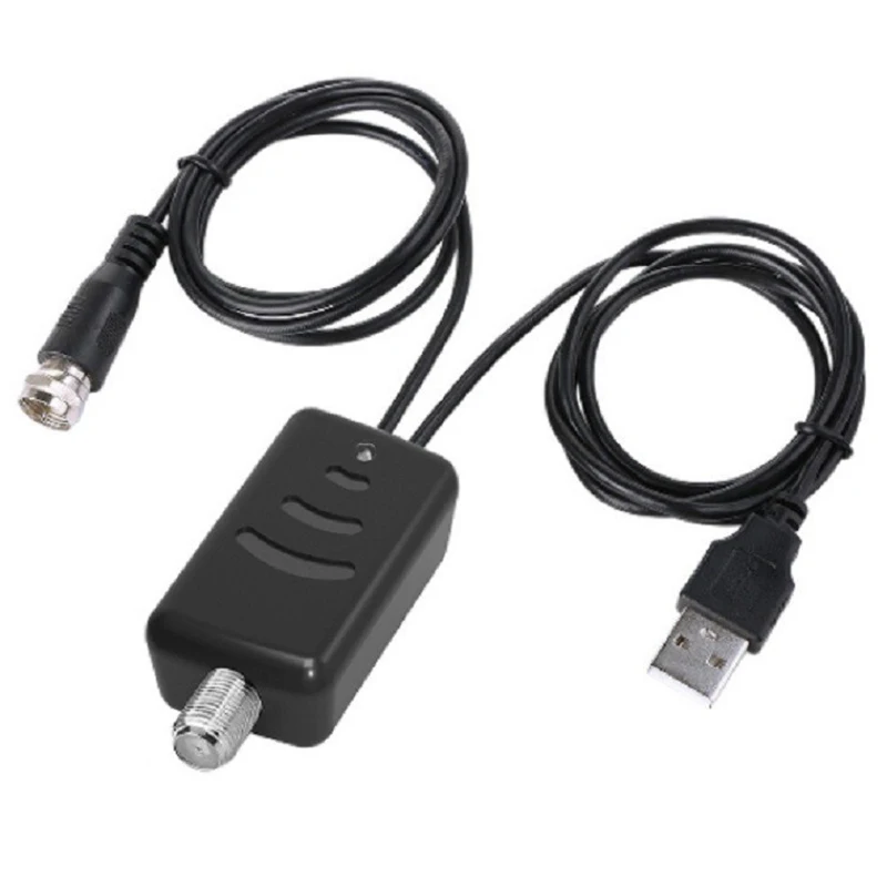 Telewizja cyfrowa wzmacniacz sygnału wzmacniacz antenowy 4K UHD antena telewizyjna o wysokiej rozdzielczości odbiornik sygnału antena telewizyjna wzmacniacz sygnału