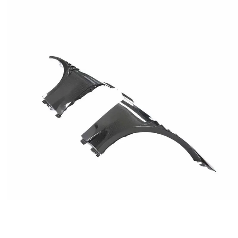 forSW Style High Quality Dry Carbon Fiber Car Fender for BMW M2 G87 2023+ Wheel Fender Car Parts