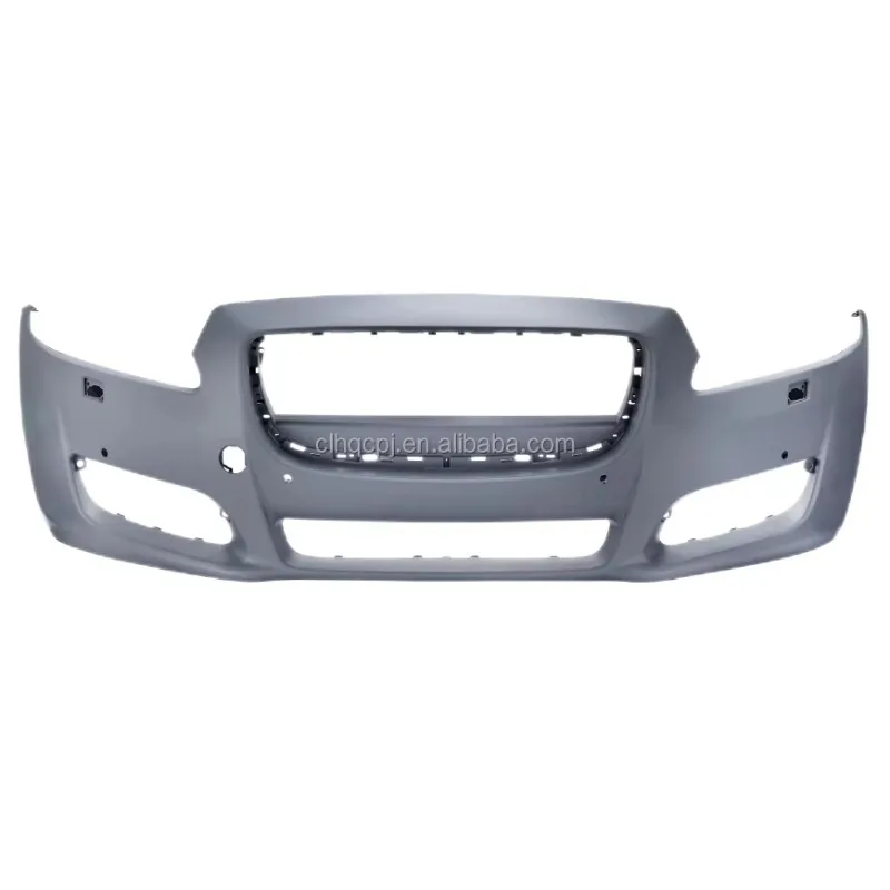 

For For XJ 2016-2020 With Park Sensor Holes Front Bumper C2D45316LML Bumper