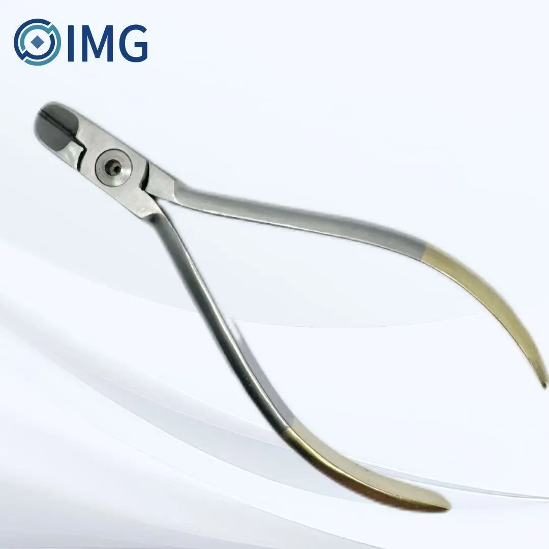 

Стоматологические 1 шт., плоскогубцы для лигатуры, ортодонтические провода, резинки из нержавеющей стали, тонкий кусачки для стоматолога