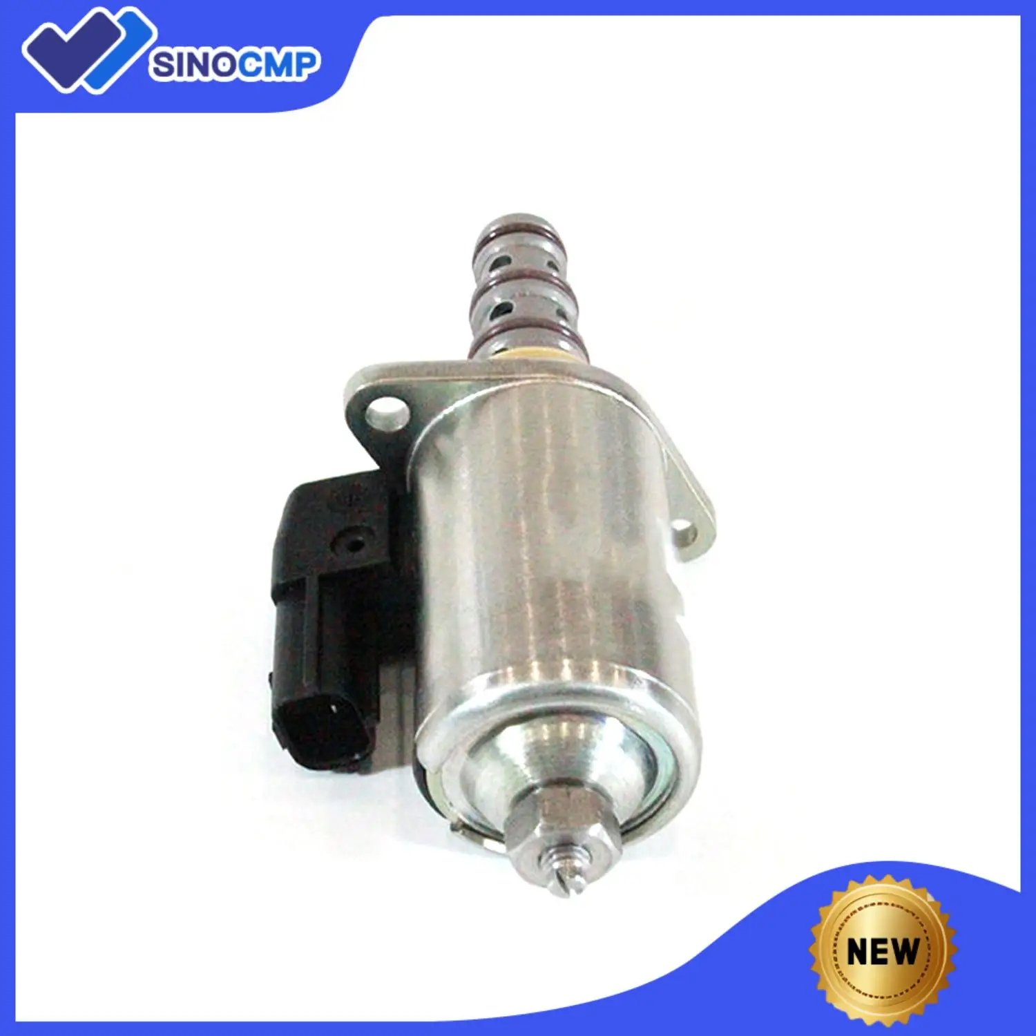 New Solenoid Valve KDRDE5K-50/30C50-122 for KOBELCO SK200-8 Excavator Repairing Parts KDRDE5K-50-30C50-122, KDRDE5K5030C50122