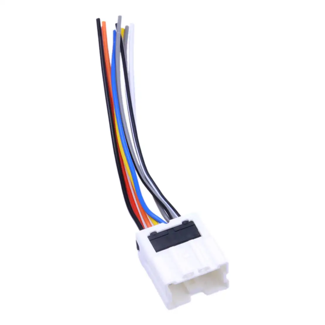 Car Stereo Radio Antenna Wiring Harness Cable Plug Adapter Connector Kit Fit for Nissan Maxima Altima Sentra Infiniti QX4 FX35