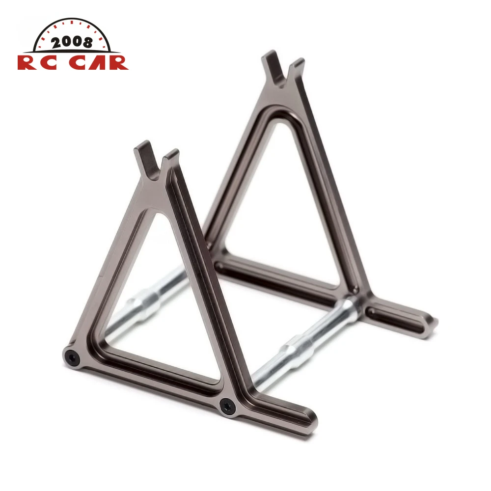 1Pcs 1:8 Aluminum Rear Wheel Holder For Rc Motor Kyosho Motorcycle Honda NSR500 #B7 #b8 #B9 Upgrade Parts