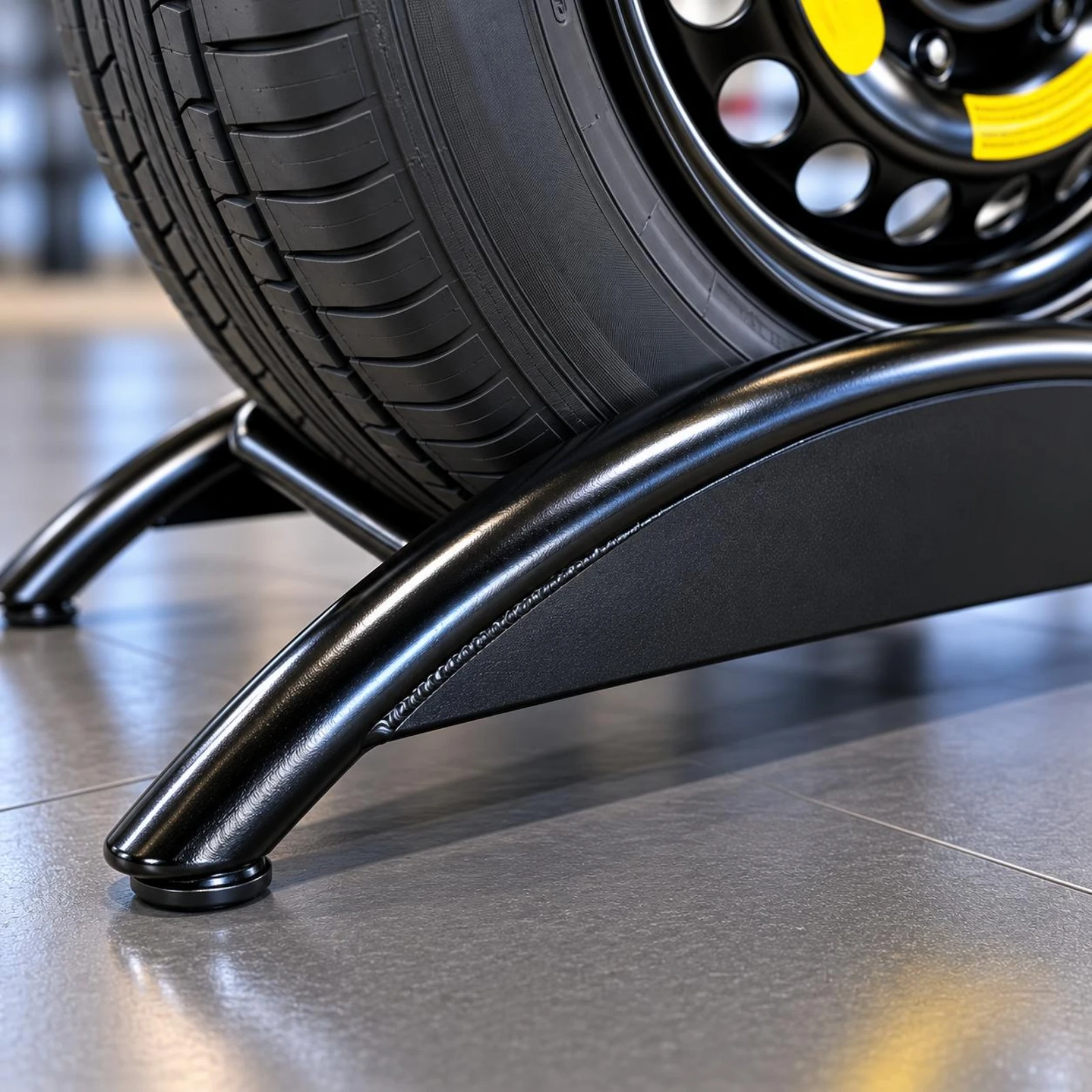 welded-frame-tire-rack-upright-tire-display-stand-floor-tire-stand-heavy-duty-storage-equipment-for-service-area