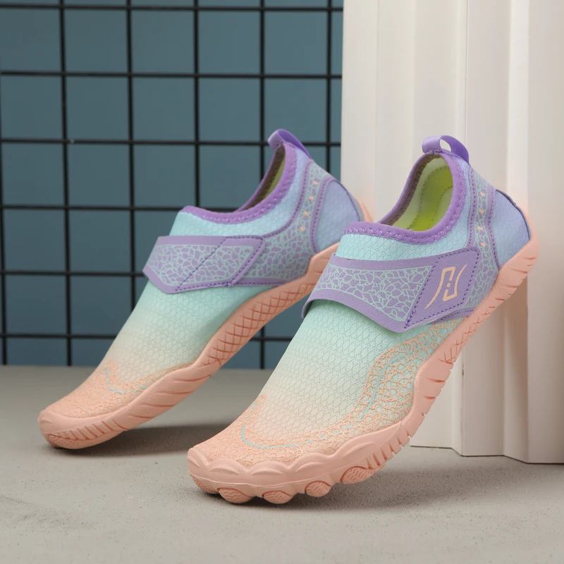 Aqua Schoenen Maat 35-46 Paar Strand Zwemschoenen Water Entertainment Sportschoenen Casual Yoga Schoenen