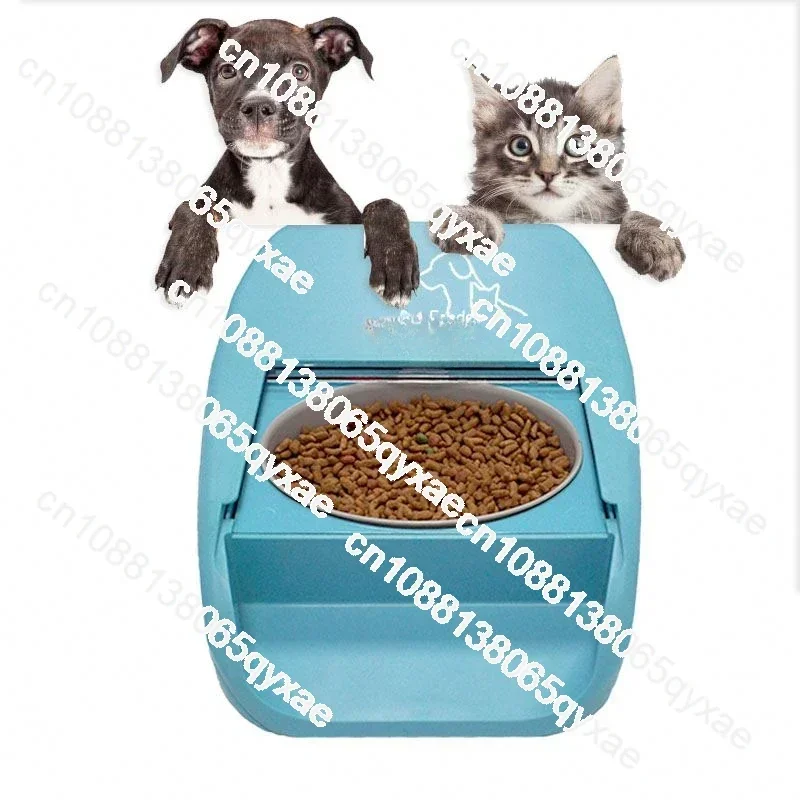 

Best Dog-Proof RFID Smart Cat Feeders And Microchip automatic pet dog feeder microchip