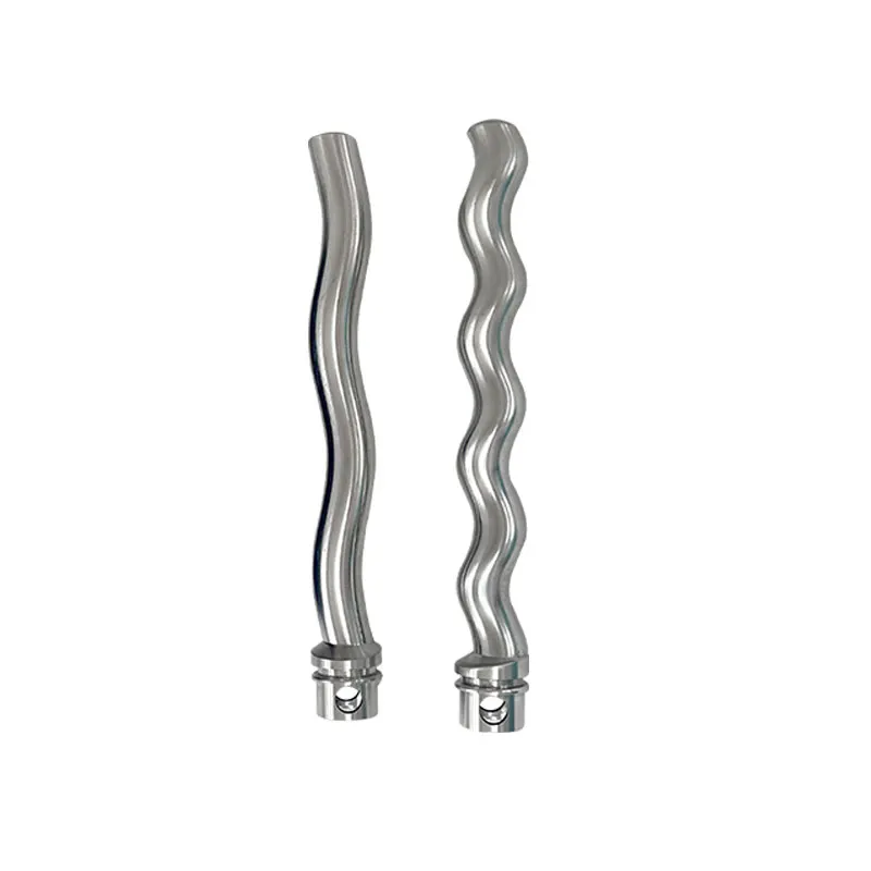 Screw Pump 304SS Rotor  and NBR/EPDM/FKM Stator .BN006-24/012-24 Wear , Corrosion Resistant Single Screw Pump