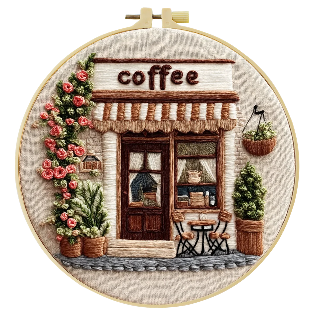 Thumbnail 4 - #54 Latest Embroidery Starter Kits Offers