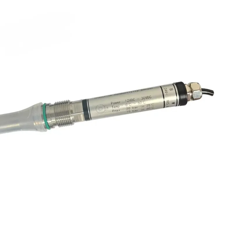 IEC-DNPA Industrial Inductive Conductivity/TDS/Salinity Sensor Used in Aquaculture