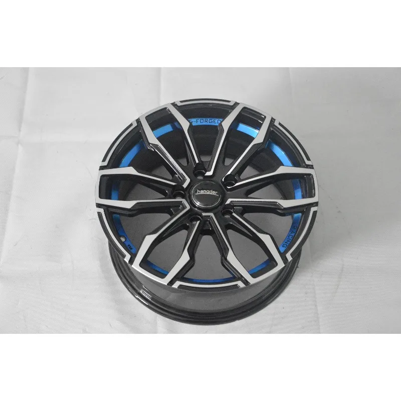 【2026】Solid Construction One-piece Casting Car Rims 16 Inch 5x114.3 Daily Street Performance