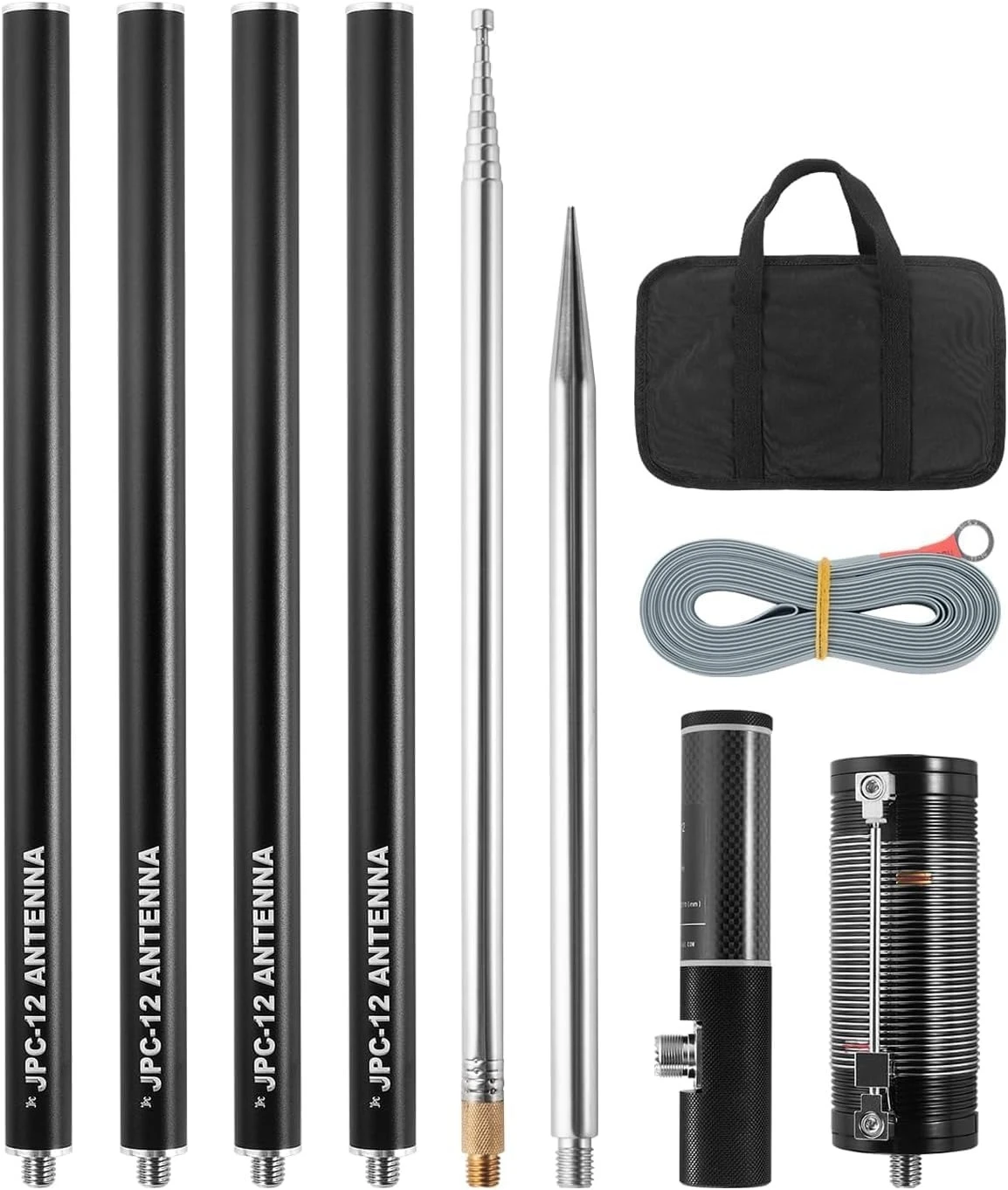 JPC-12 Hf Antennas …