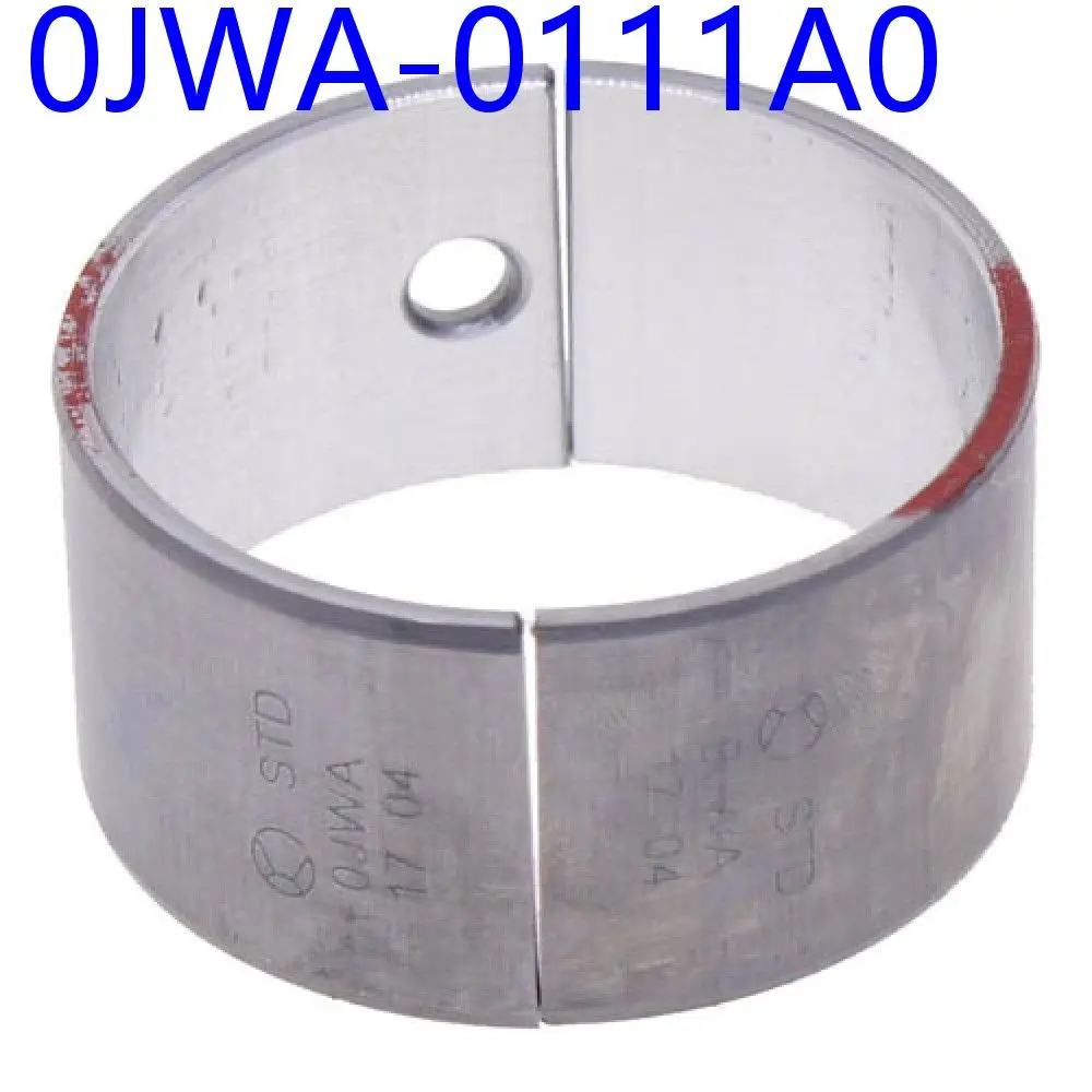 Bearing Sleeve Red 0JWA-0111A0 for CF motor 600 800 1000 U8