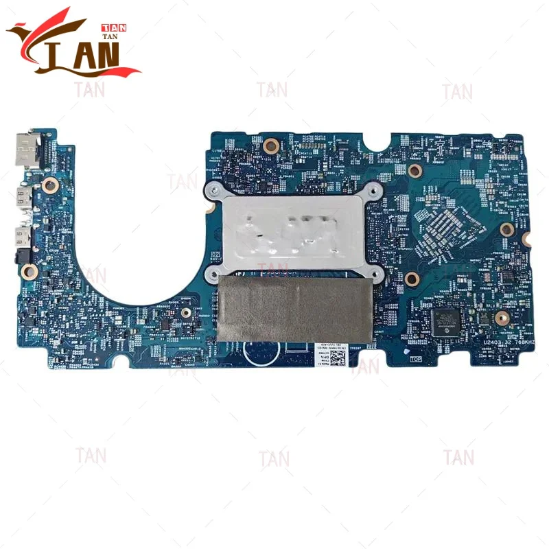 

203121-1 For Dell Inspiron 13 5310 Laptop Motherboard CPU:I5-11300H/I7-11390H RAM:8GB/16GB Mainboard 100% Fully Work TAN