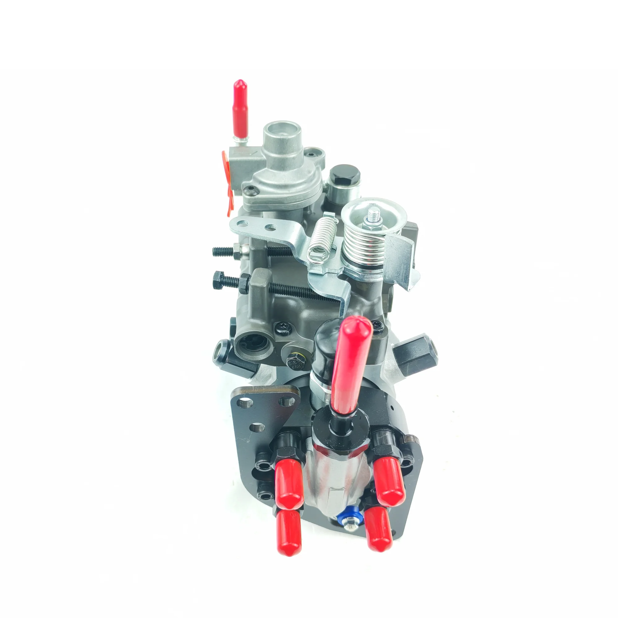 9520A407G 2644C317 DP310 Diesel Fuel Injection Pump 12V Solenoid Double Pipe Replacement for Perkins 1104D-44TA Heavy Duty