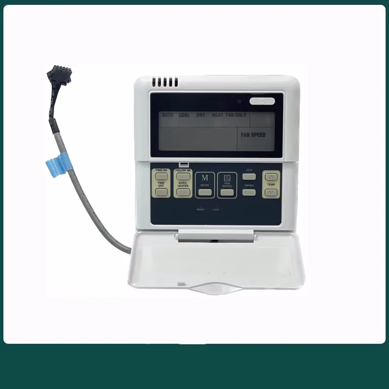 جديد لمكيف الهواء المركزي ميديا 17317100 A22314 لوحة التحكم الخطية KJR-12B/DP (T) - ملحقات F1-05 (ROHS).