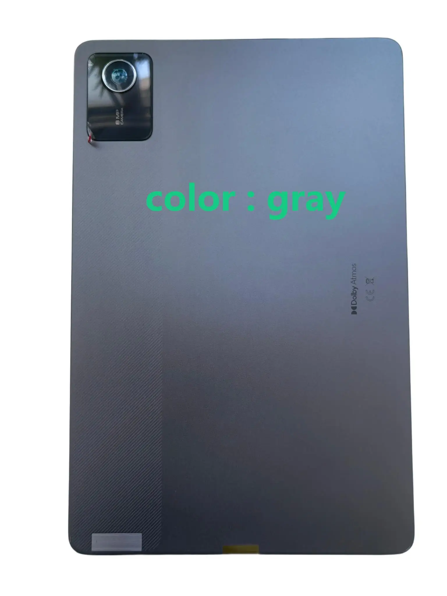Shell Back for Lenovo Xiaoxin Pad 2024 M11 TB330XC TB330FU XU Battery Cover Back Case Accessory Replacement