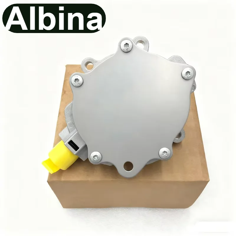 Brake Vacuum Pump LR025601 LR047384 Engine Vacuum Pump For Land Rover Evoque Discovery Sport  XF XE 2.0L