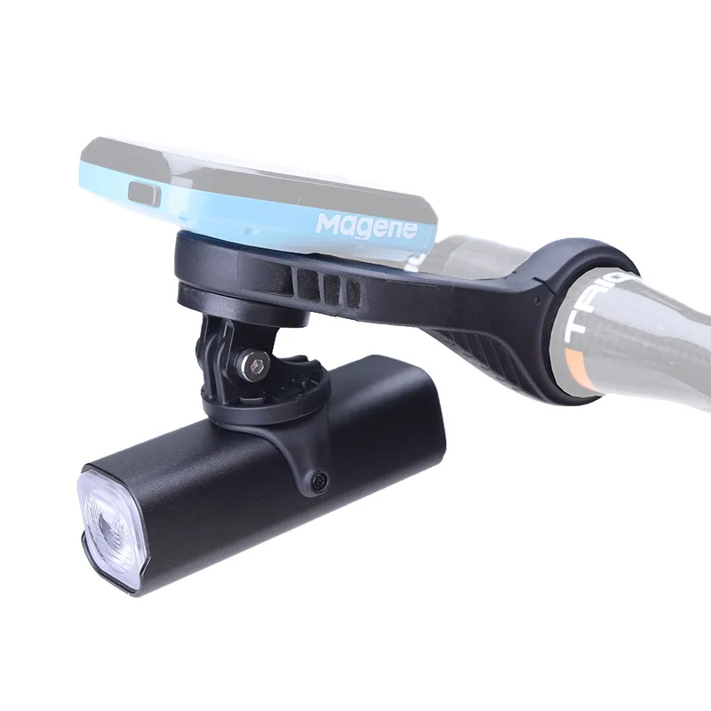 Bicycle yardstick holder down hanging headlight holder for Magicshine/ROCKBROS RHL10001500 torch hanging GOPRO