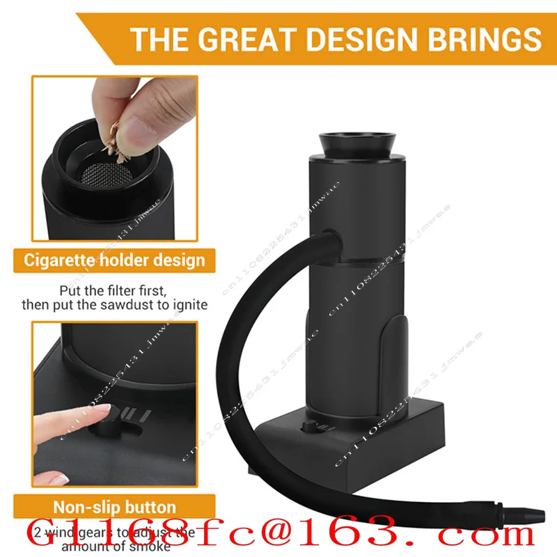 Kitchen Tools Molecular Cooker Wind Speed Adjustable Restaurant Tools