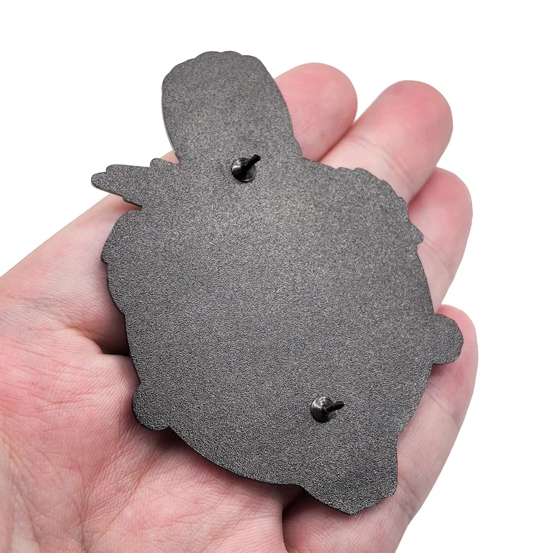 أنيمي YuYu Hakusho المينا دبابيس Yuusuke Kazuma Hiei Kurama شارات معدنية اليابانية مانغا دبابيس ظهره الملابس التلبيب تأثيري