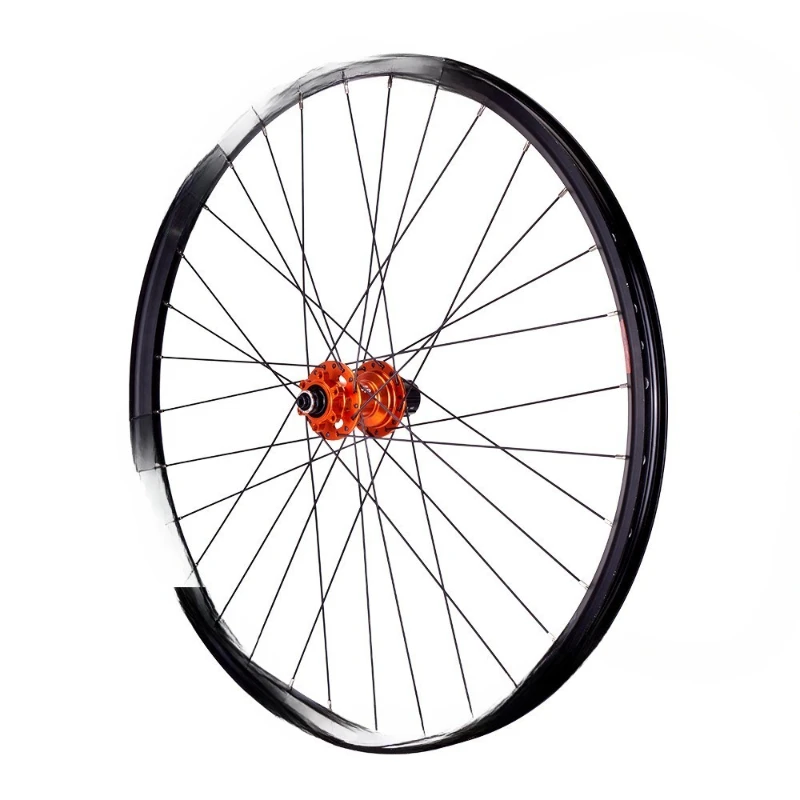 

Mountain Bike Wheel Set 26/27.5/29 Inch Rim 25mm Wide Rim, Quad Perin 6 Claw P3 Wheel