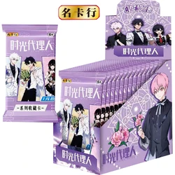 Original Link Click Card Game Collection for Children Fantasy Healing Theme Lead Character Uniform Cosplay Cards Game Toy Gift