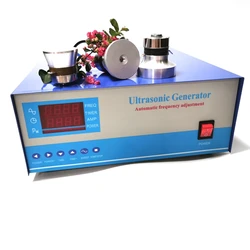 2000w 40khz Digital Ultrasonic Generator For Cleaning Machine