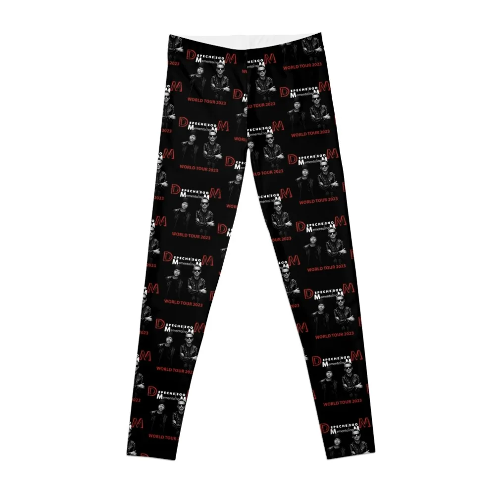 Vintage Musician Band - The 2024 World Tour Leggings sports for gym Women sports Womens Leggings