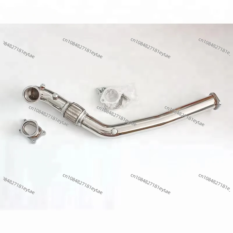 Exhaust Down Pipes Stainless for 2006 - 2007 6 speed 3