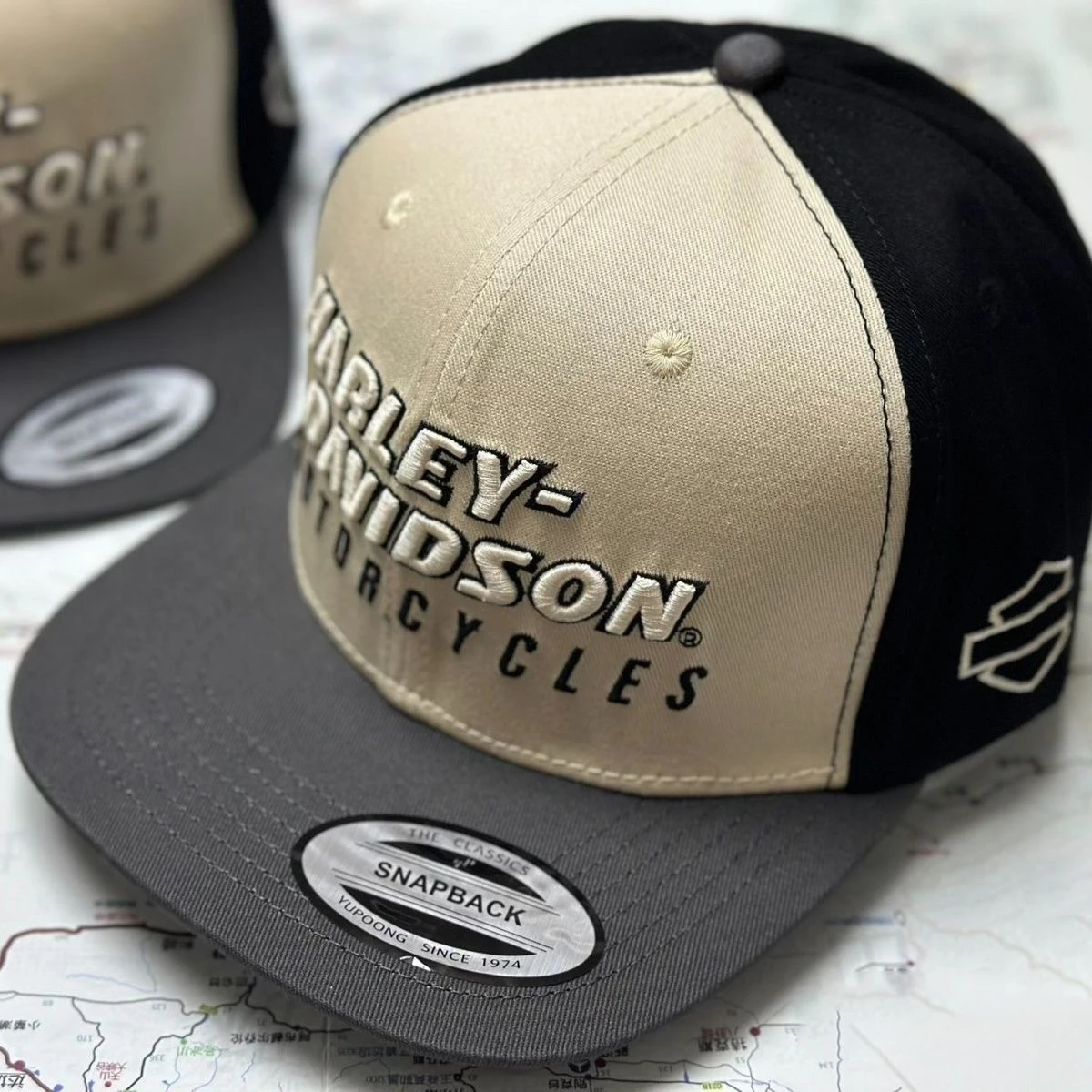 Chapeau de Baseball de Sport de course brodé, casquette décontractée d'extérieur pour Harley Davidson Electra Glide Ultra Classic 1250 S PA 1250S PA1250