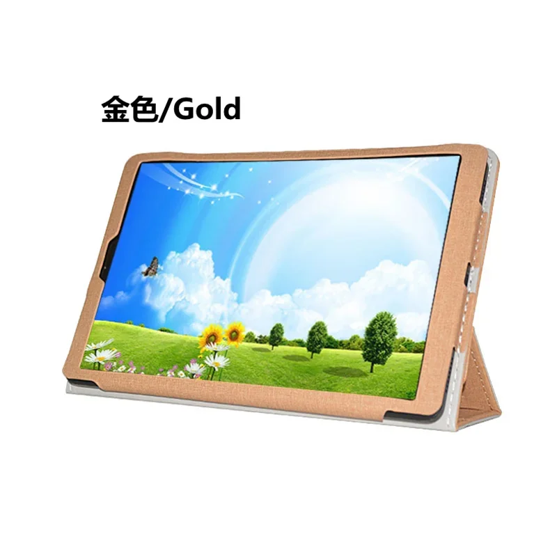 Juste en cuir PU pour Alldocube Iplay30 Pro, étui pour tablette, support PC, cadeaux de film, 10.1 ", 2020