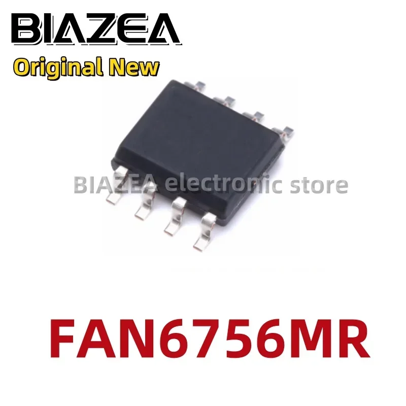 1piece FAN6756MR 6756ML MYB SOP8 LCD power management chip