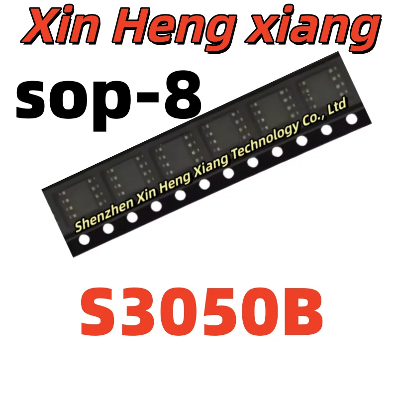 

(10pcs) 100%New S3050 3050 S3050B sop-8