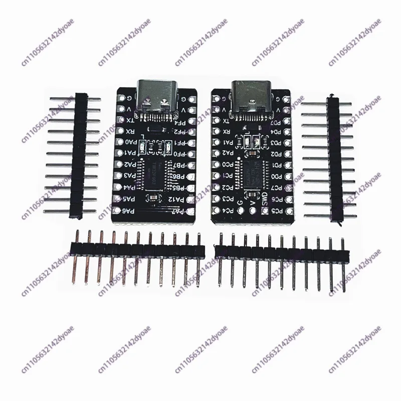RISC-V TWen32F003/CH32V003F4P6 32-bit MCU Development Board Learning Module