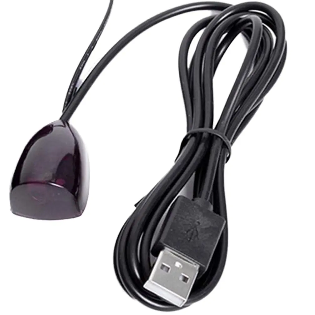 Infrared Remote Extender Repeater Receiver Transmitter Practical USB Adapter For All Remote Control Devices Dropshipping Hot