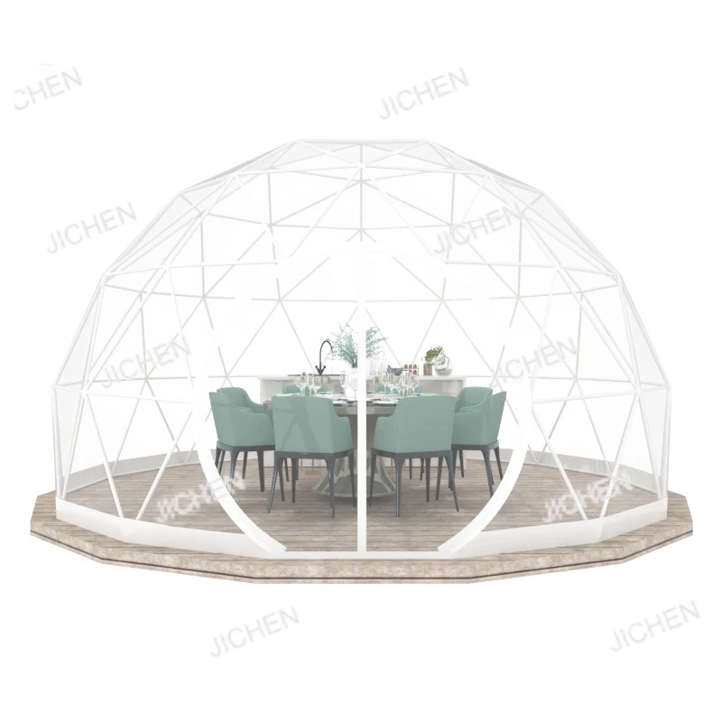 

Camping transparent spherical tent, Internet celebrity star room catering hotel tent homestay star tent bubble house