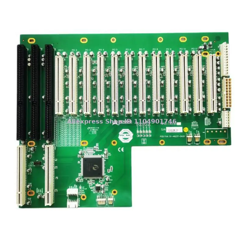 ADLINK HPCI-14S12U 51-46237-0A20 Industrial control base board - In stock