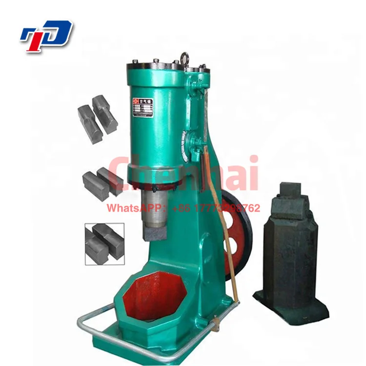 Pneumatic forging hammer machine C41 16KG 20KG 25KG 40KG blacksmith power forging hammer for sale