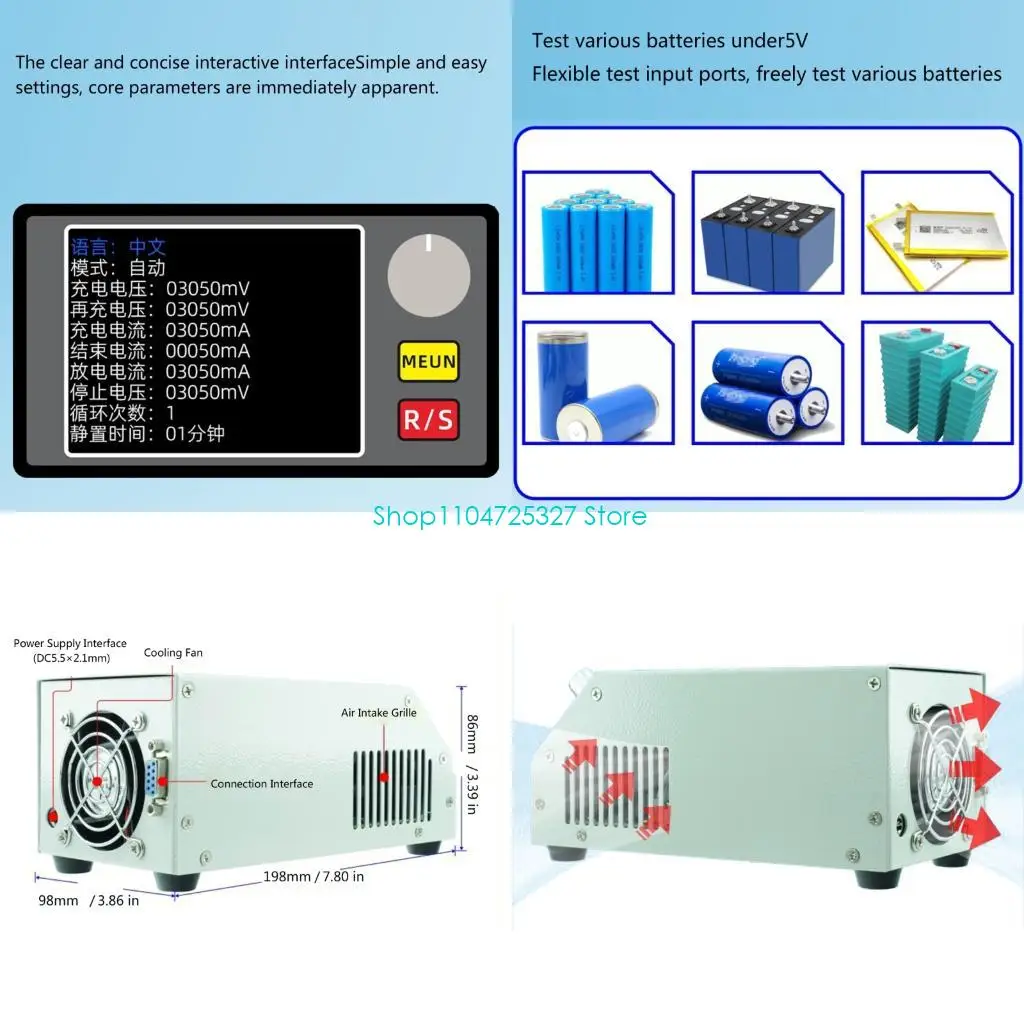 d8kf-professional-precis-batterie-numerique-pilation-numerique-memteur-testeur-5v-20a-systeme-refroidissement-actif