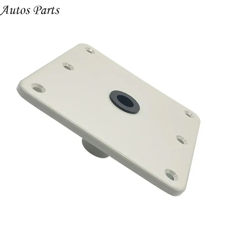 

57BA Boat Seating Base Aluminum Alloy for Canoes Marine Boats Enhanced Comfort