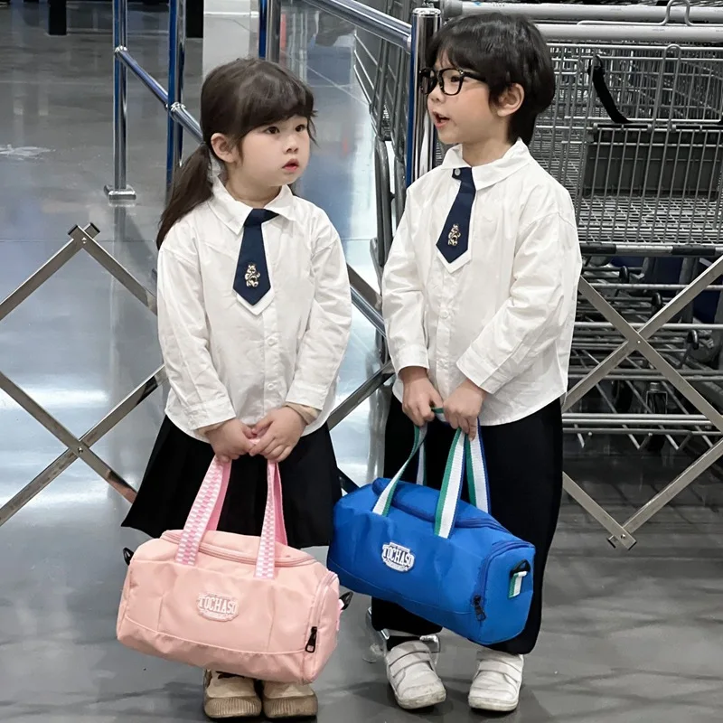 Bolsos de mensajero para niños, bolsos de cubo, bolso cruzado para niños, bolso de hombro con letras para niños, bolsos para madres y niños, bolso de viaje para niñas